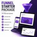 Funnel Starter Package
