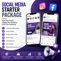 Social Media Starter Package