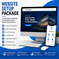 Website Setup Package